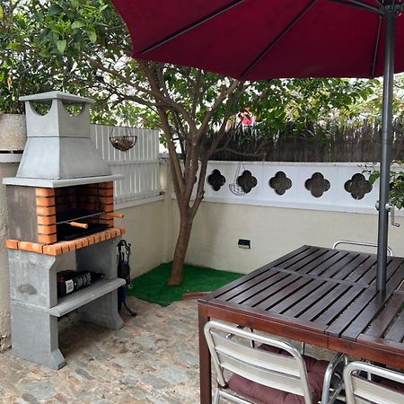 Apartamento Villa Caracol Cunit Extérieur photo