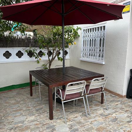 Apartamento Villa Caracol Cunit Extérieur photo