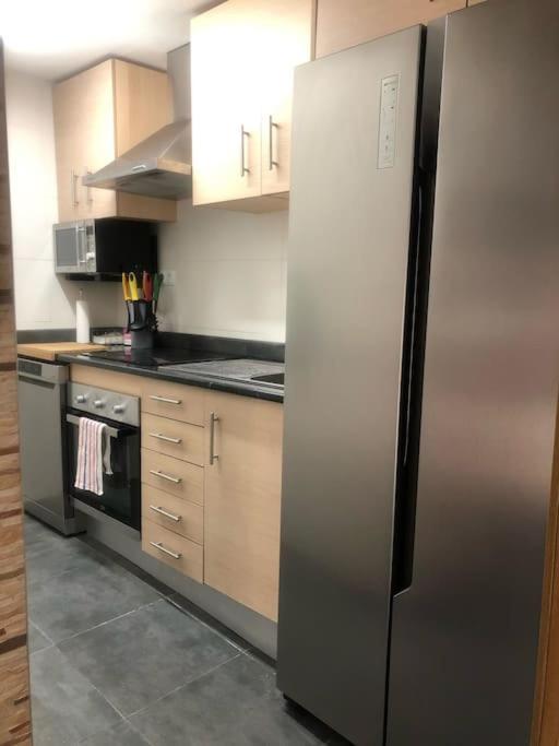 Apartamento Villa Caracol Cunit Extérieur photo