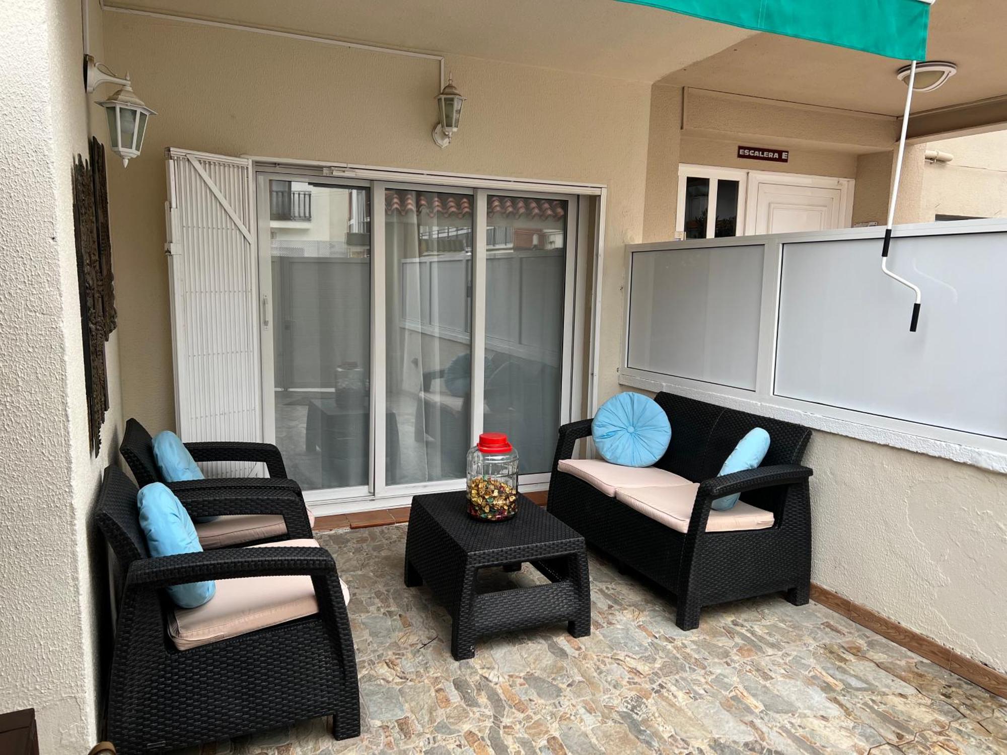 Apartamento Villa Caracol Cunit Extérieur photo
